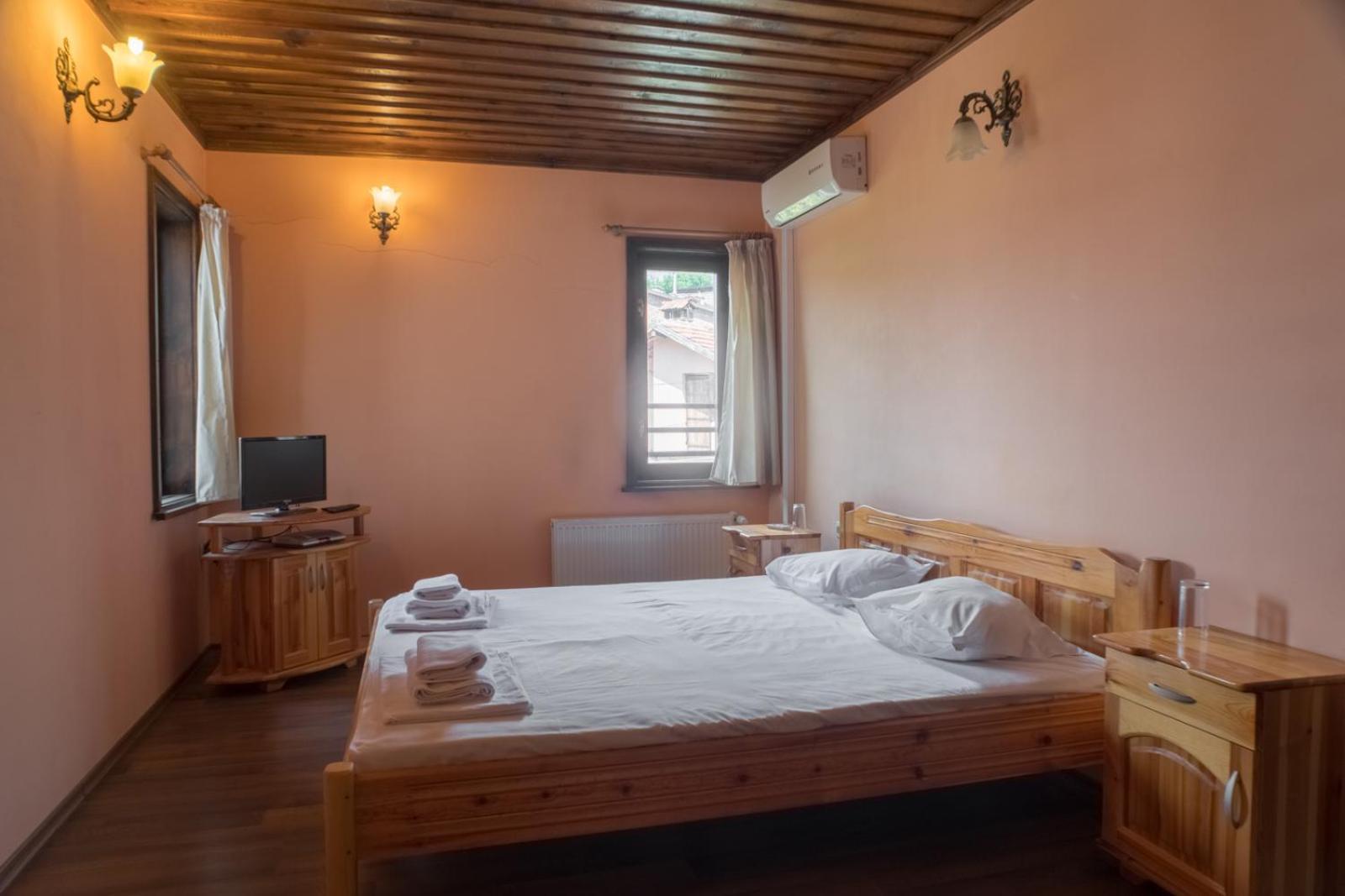 Комплекс Водопада Hotel Khrabrino Room photo